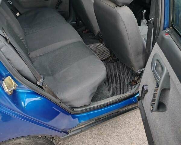 Синий ВАЗ 2112, объемом двигателя 1.6 л и пробегом 92 тыс. км за 2500 $, фото 11 на Automoto.ua