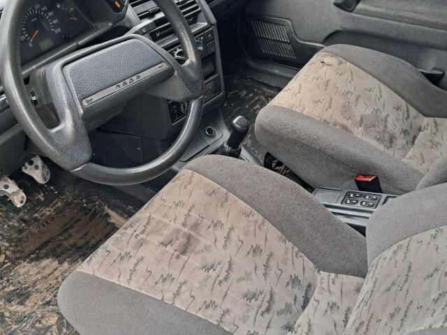 Синий ВАЗ 2112, объемом двигателя 1.6 л и пробегом 150 тыс. км за 1000 $, фото 7 на Automoto.ua