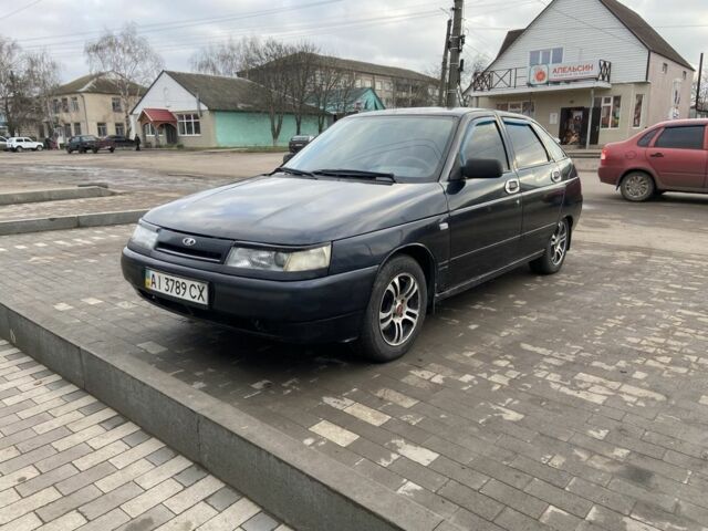 Синій ВАЗ 2112, об'ємом двигуна 1.6 л та пробігом 114 тис. км за 2000 $, фото 5 на Automoto.ua