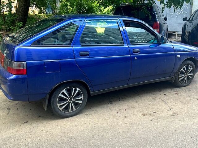Синий ВАЗ 2112, объемом двигателя 1.5 л и пробегом 0 тыс. км за 1950 $, фото 1 на Automoto.ua