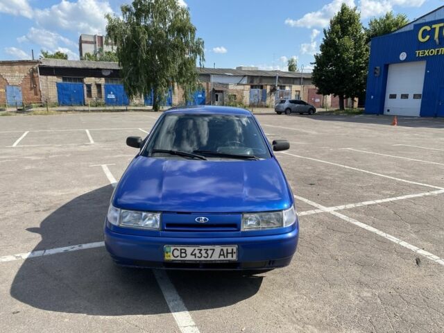 Синій ВАЗ 2112, об'ємом двигуна 1.6 л та пробігом 182 тис. км за 1800 $, фото 1 на Automoto.ua
