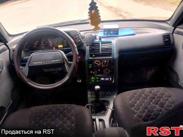 Синий ВАЗ 2112, объемом двигателя 1.6 л и пробегом 280 тыс. км за 1800 $, фото 10 на Automoto.ua