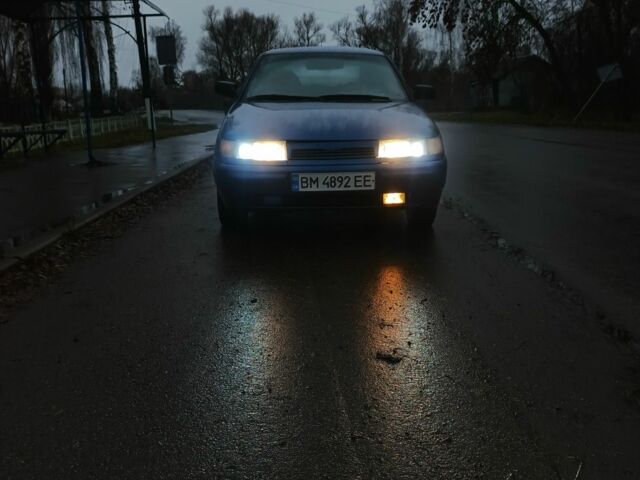 Синий ВАЗ 2112, объемом двигателя 1.6 л и пробегом 1 тыс. км за 1850 $, фото 11 на Automoto.ua