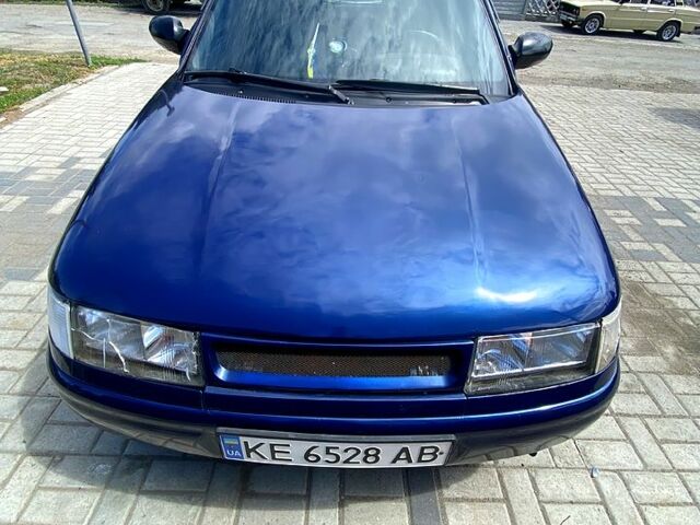 Синий ВАЗ 2112, объемом двигателя 1.6 л и пробегом 216 тыс. км за 2200 $, фото 1 на Automoto.ua