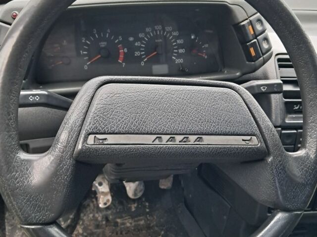 Синий ВАЗ 2112, объемом двигателя 1.6 л и пробегом 150 тыс. км за 1000 $, фото 5 на Automoto.ua