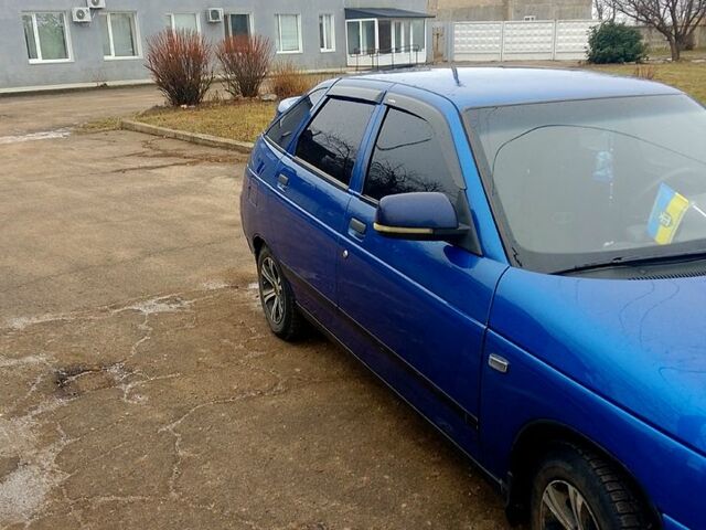 Синий ВАЗ 2112, объемом двигателя 1.6 л и пробегом 0 тыс. км за 2280 $, фото 8 на Automoto.ua