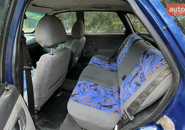 Синий ВАЗ 2112, объемом двигателя 1.6 л и пробегом 185 тыс. км за 2050 $, фото 8 на Automoto.ua
