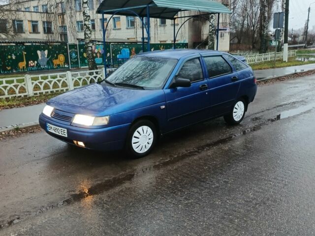 Синий ВАЗ 2112, объемом двигателя 1.6 л и пробегом 1 тыс. км за 1850 $, фото 2 на Automoto.ua