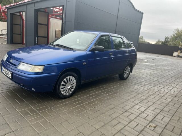 Синий ВАЗ 2112, объемом двигателя 1.6 л и пробегом 187 тыс. км за 1599 $, фото 5 на Automoto.ua