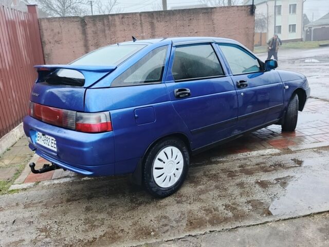 Синій ВАЗ 2112, об'ємом двигуна 1.6 л та пробігом 1 тис. км за 1700 $, фото 20 на Automoto.ua