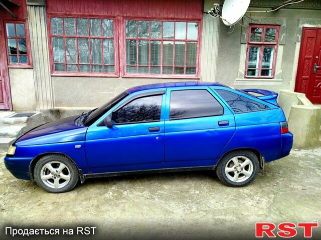 ВАЗ 2112 2007 у Одесі на Automoto.ua Синій ВАЗ 2112, об'ємом двигуна 1.6 л та пробігом 0 тис. км за 2200 $, фото 3 на Automoto.ua