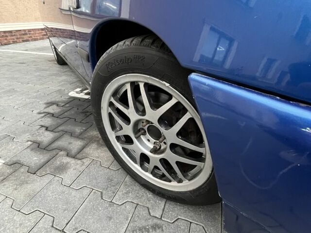 Синий ВАЗ 2112, объемом двигателя 1.6 л и пробегом 180 тыс. км за 1700 $, фото 2 на Automoto.ua