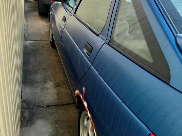 Синий ВАЗ 2112, объемом двигателя 1.6 л и пробегом 3 тыс. км за 1350 $, фото 3 на Automoto.ua