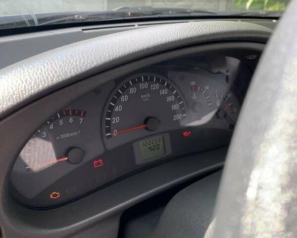 Синий ВАЗ 2112, объемом двигателя 1.6 л и пробегом 122 тыс. км за 2000 $, фото 3 на Automoto.ua