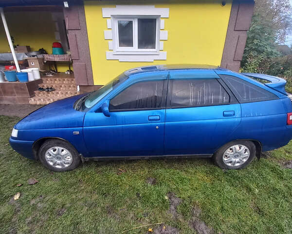 ВАЗ 2112 2008 в Изяслве на Automoto.ua Синий ВАЗ 2112, объемом двигателя 1.6 л и пробегом 190 тыс. км за 1650 $, фото 1 на Automoto.ua