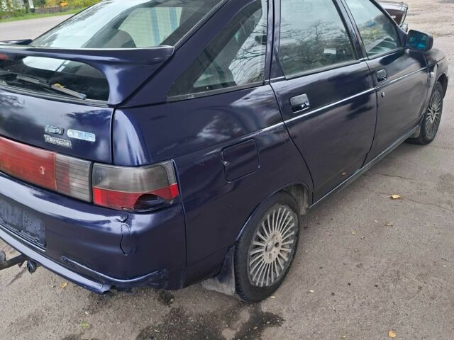ВАЗ 2112 2007 в Кременчуге на Automoto.ua Синий ВАЗ 2112, объемом двигателя 1 л и пробегом 1 тыс. км за 927 $, фото 11 на Automoto.ua