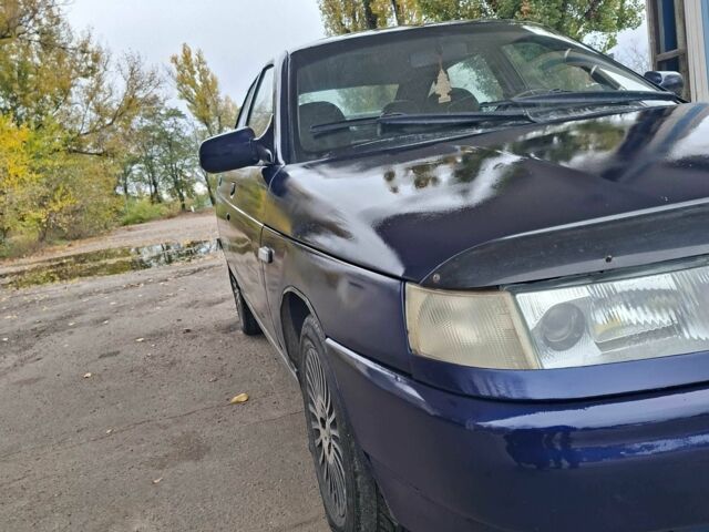 ВАЗ 2112 2007 в Кременчуге на Automoto.ua Синий ВАЗ 2112, объемом двигателя 1 л и пробегом 1 тыс. км за 927 $, фото 7 на Automoto.ua