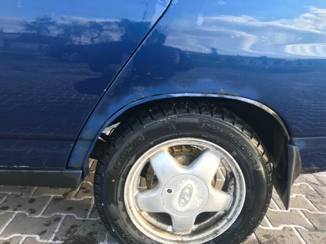 Синій ВАЗ 2112, об'ємом двигуна 1.6 л та пробігом 270 тис. км за 1100 $, фото 4 на Automoto.ua