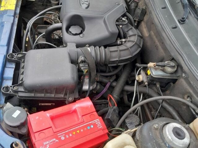 Синий ВАЗ 2112, объемом двигателя 0 л и пробегом 232 тыс. км за 1776 $, фото 6 на Automoto.ua