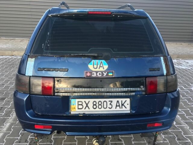 Синій ВАЗ 2112, об'ємом двигуна 1.6 л та пробігом 270 тис. км за 1100 $, фото 3 на Automoto.ua