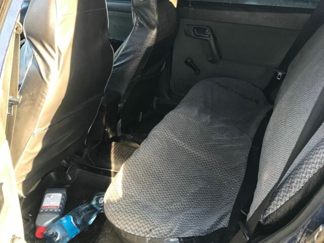 Синій ВАЗ 2112, об'ємом двигуна 1.6 л та пробігом 270 тис. км за 1100 $, фото 5 на Automoto.ua