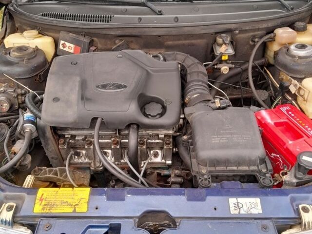 Синий ВАЗ 2112, объемом двигателя 0 л и пробегом 232 тыс. км за 1776 $, фото 7 на Automoto.ua