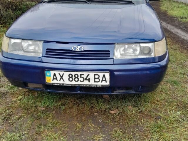 Синий ВАЗ 2112, объемом двигателя 0 л и пробегом 232 тыс. км за 1776 $, фото 2 на Automoto.ua