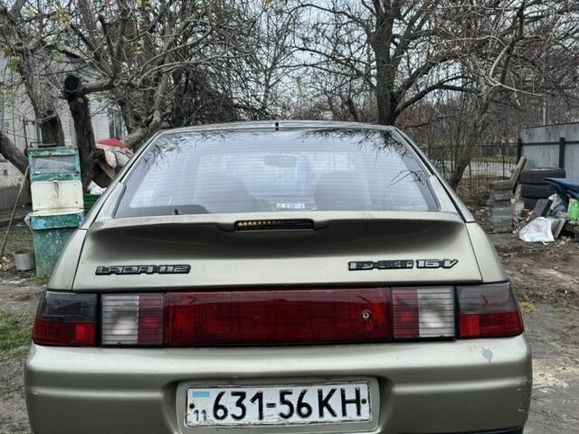 Зеленый ВАЗ 2112, объемом двигателя 1.5 л и пробегом 120 тыс. км за 1700 $, фото 6 на Automoto.ua