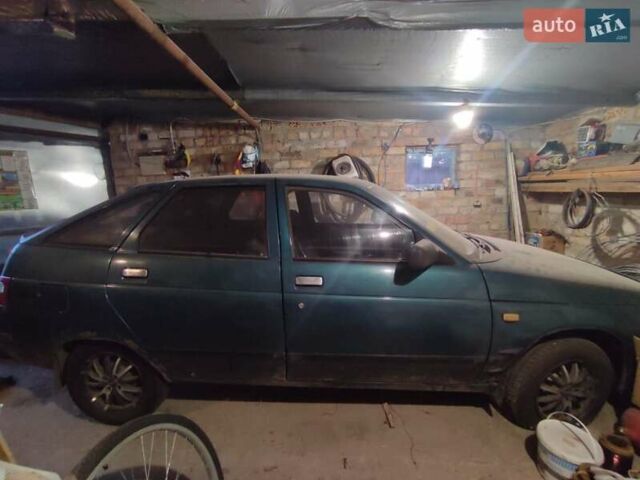 ВАЗ 2112 2001 в Никополе на Automoto.ua Зеленый ВАЗ 2112, объемом двигателя 1.5 л и пробегом 180 тыс. км за 1200 $, фото 2 на Automoto.ua