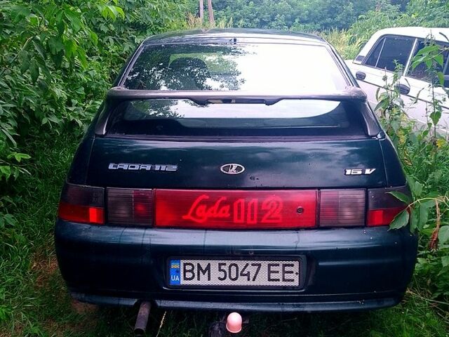 Зелений ВАЗ 2112, об'ємом двигуна 1.5 л та пробігом 0 тис. км за 1450 $, фото 1 на Automoto.ua