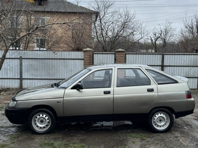 Зеленый ВАЗ 2112, объемом двигателя 1.5 л и пробегом 120 тыс. км за 1700 $, фото 7 на Automoto.ua