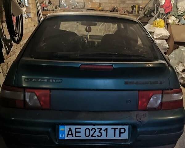 ВАЗ 2112 2001 в Никополе на Automoto.ua Зеленый ВАЗ 2112, объемом двигателя 1.5 л и пробегом 180 тыс. км за 1200 $, фото 1 на Automoto.ua