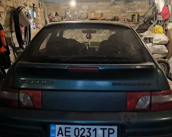ВАЗ 2112 2001 в Никополе на Automoto.ua Зеленый ВАЗ 2112, объемом двигателя 1.5 л и пробегом 180 тыс. км за 1200 $, фото 4 на Automoto.ua