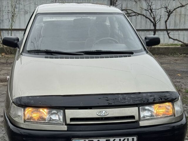 Зеленый ВАЗ 2112, объемом двигателя 1.5 л и пробегом 120 тыс. км за 1700 $, фото 5 на Automoto.ua