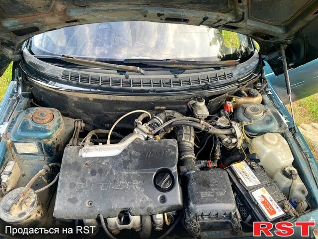 Зеленый ВАЗ 2112, объемом двигателя 1.5 л и пробегом 216 тыс. км за 1150 $, фото 11 на Automoto.ua