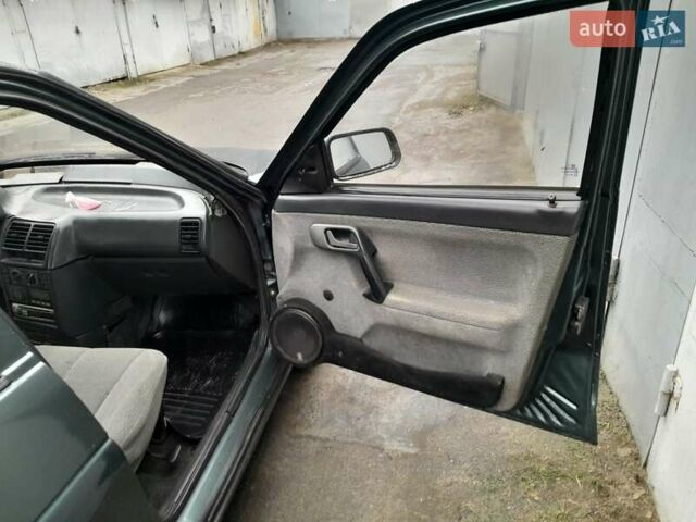 Зеленый ВАЗ 2112, объемом двигателя 1.6 л и пробегом 230 тыс. км за 1450 $, фото 14 на Automoto.ua