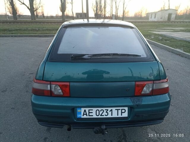 Зеленый ВАЗ 2112, объемом двигателя 1.5 л и пробегом 215 тыс. км за 1700 $, фото 22 на Automoto.ua