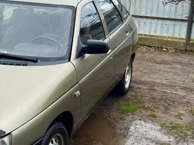 Зеленый ВАЗ 2112, объемом двигателя 1.5 л и пробегом 120 тыс. км за 1700 $, фото 4 на Automoto.ua