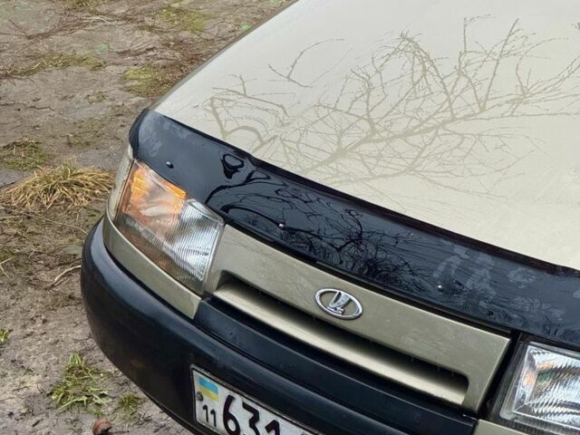 Зеленый ВАЗ 2112, объемом двигателя 1.5 л и пробегом 120 тыс. км за 1700 $, фото 2 на Automoto.ua