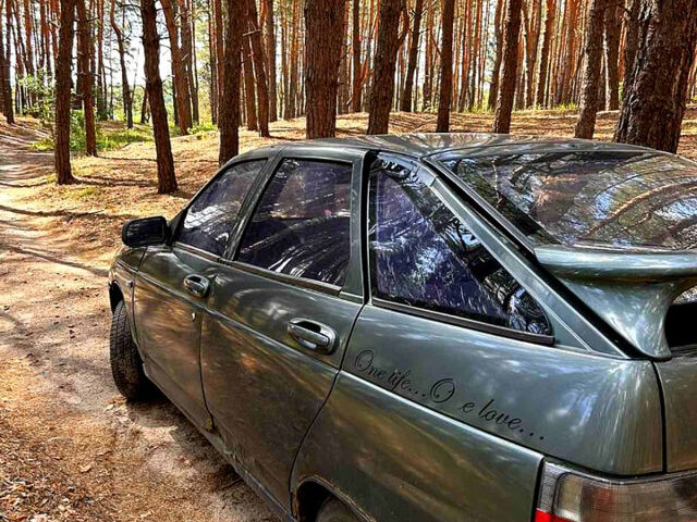 Зелений ВАЗ 2112, об'ємом двигуна 1.5 л та пробігом 250 тис. км за 700 $, фото 3 на Automoto.ua