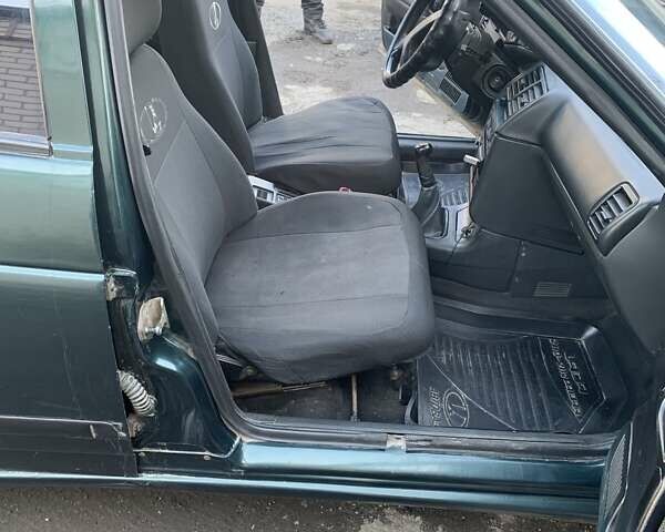 Зелений ВАЗ 2112, об'ємом двигуна 1.5 л та пробігом 208 тис. км за 1750 $, фото 6 на Automoto.ua