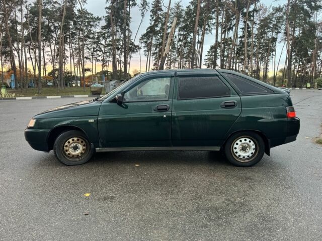 Зелений ВАЗ 2112, об'ємом двигуна 1.5 л та пробігом 200 тис. км за 1900 $, фото 3 на Automoto.ua