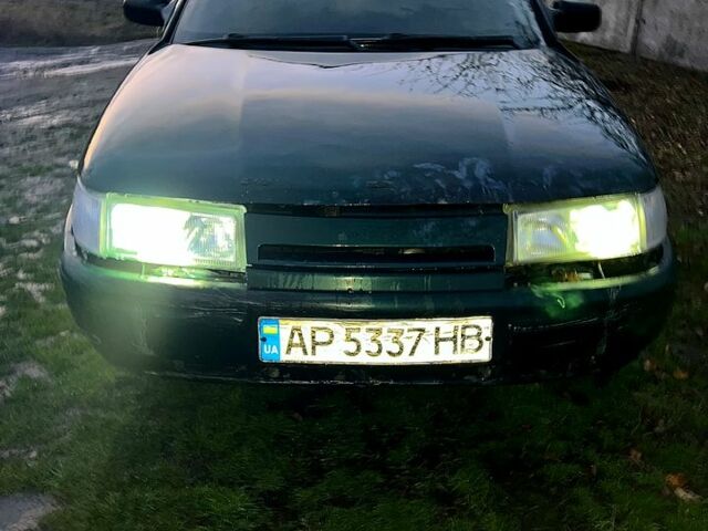 Зеленый ВАЗ 2112, объемом двигателя 1.5 л и пробегом 0 тыс. км за 1000 $, фото 5 на Automoto.ua
