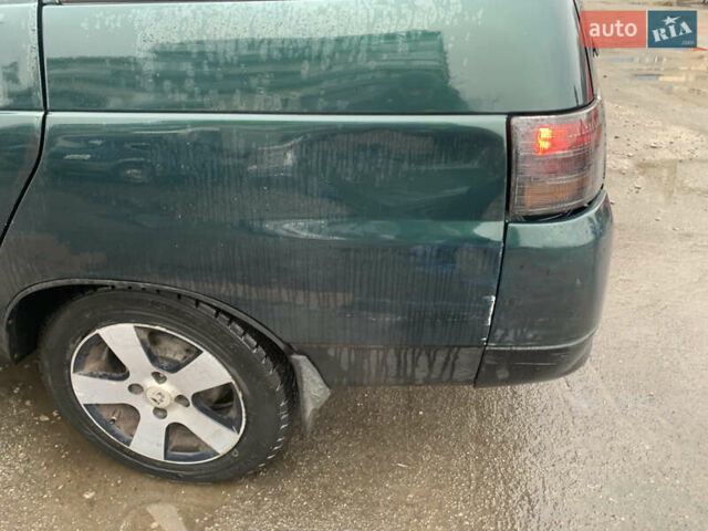Зеленый ВАЗ 2112, объемом двигателя 1.5 л и пробегом 110 тыс. км за 2366 $, фото 6 на Automoto.ua