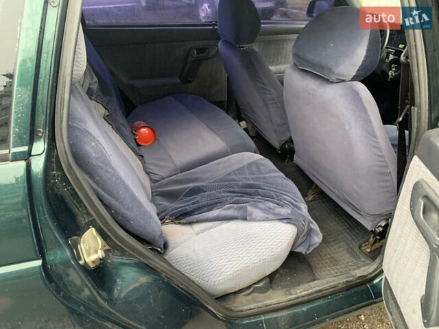 Зеленый ВАЗ 2112, объемом двигателя 1.5 л и пробегом 110 тыс. км за 2366 $, фото 10 на Automoto.ua