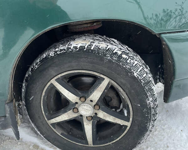 Зелений ВАЗ 2112, об'ємом двигуна 1.5 л та пробігом 364 тис. км за 2000 $, фото 18 на Automoto.ua