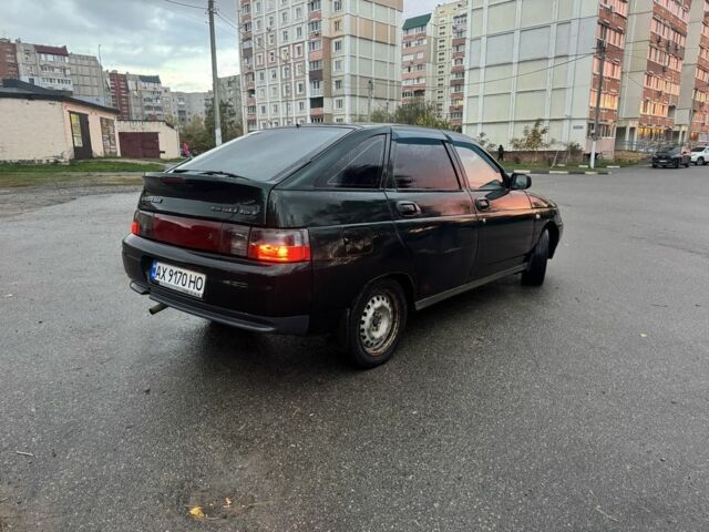 Зелений ВАЗ 2112, об'ємом двигуна 1.5 л та пробігом 200 тис. км за 1900 $, фото 5 на Automoto.ua