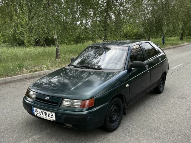 Зеленый ВАЗ 2112, объемом двигателя 0 л и пробегом 150 тыс. км за 1300 $, фото 22 на Automoto.ua