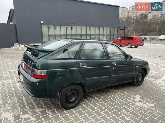 Зеленый ВАЗ 2112, объемом двигателя 0 л и пробегом 250 тыс. км за 999 $, фото 9 на Automoto.ua