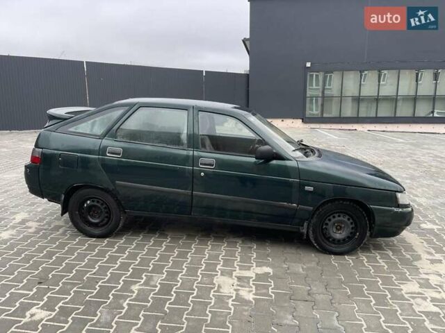 Зеленый ВАЗ 2112, объемом двигателя 0 л и пробегом 250 тыс. км за 999 $, фото 6 на Automoto.ua